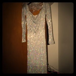 Sequins dress
